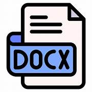 DOCX Icon